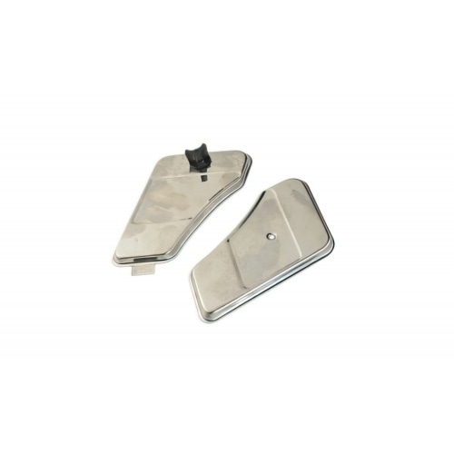 Side Covers toolbox chrome Peugeot 103 SP / MV / Vogue A.M 3,7l tank Side Covers toolbox chrome Peugeot 103 SP / MV / Vogue A.M 3,7l tank