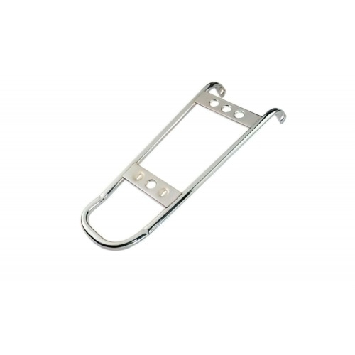 Rear Rack Peugeot 103 SP / SPX chrome Rear Rack Peugeot 103 SP / SPX chrome