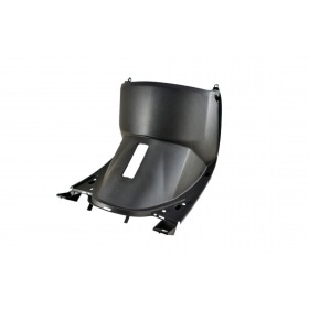 Apakšējo kāju aizsargi Ķīnas motorolleri melni