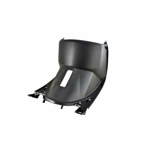 Apakšējo kāju aizsargi Ķīnas motorolleri melni Apakšējo kāju aizsargi Ķīnas motorolleri melni