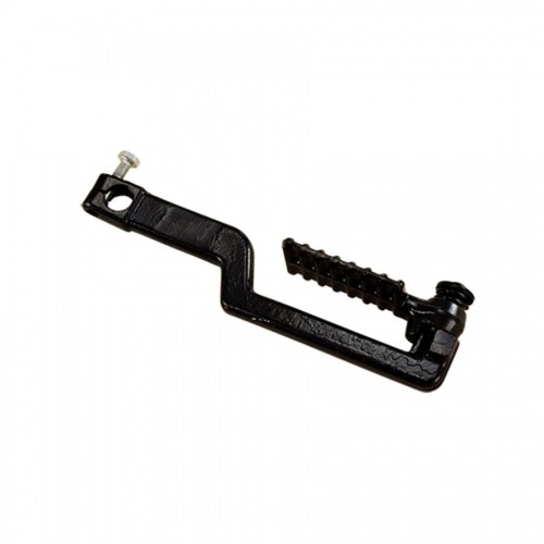 Ķīniešu motorolleri GY6 50 4 taktu tērauda melns Ķīniešu motorolleri GY6 50 4 taktu tērauda melns