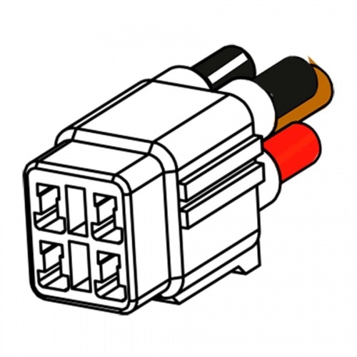 Aizdedzes slēdzene OEM kvalitātes CPI Supermotard Aizdedzes slēdzene OEM kvalitātes CPI Supermotard