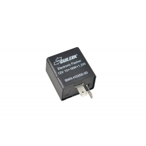 Flasher Relay OEM kvalitātes Yamaha TZR / X-Power pēc 2004 gada Flasher Relay OEM kvalitātes Yamaha TZR / X-Power pēc 2004 gada