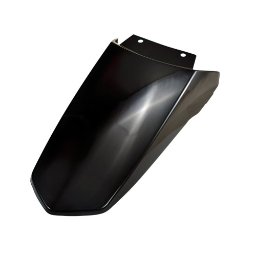 Aizmugurējais dubļusargs melns Derbi DRD pirms 2011 Aizmugurējais dubļusargs melns Derbi DRD pirms 2011