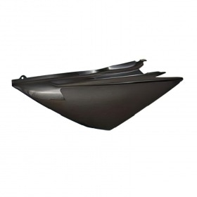 Sānu panelis aizmugurējais kreisais melns Derbi DRD Racing