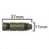 Repair Kit front brake cylinder AJP (d. 11mm) Repair Kit front brake cylinder AJP (d. 11mm)