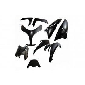 Apmales komplekts 9 gab. melns Yamaha Tmax 500 pēc 2008 gada