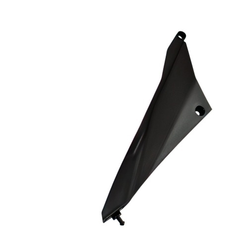 Gaisa nodalījuma vāka panelis kreisais melns Derbi DRD Racing Gaisa nodalījuma vāka panelis kreisais melns Derbi DRD Racing