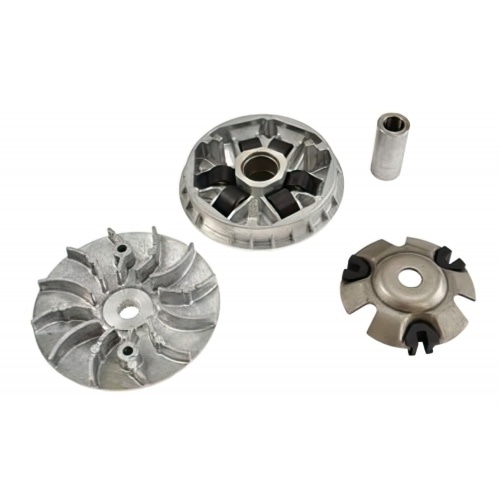 CVT variators + ventilatora ritenis OEM kvalitāte Honda SH 125 - 150cc CVT variators + ventilatora ritenis OEM kvalitāte Honda SH 125 - 150cc