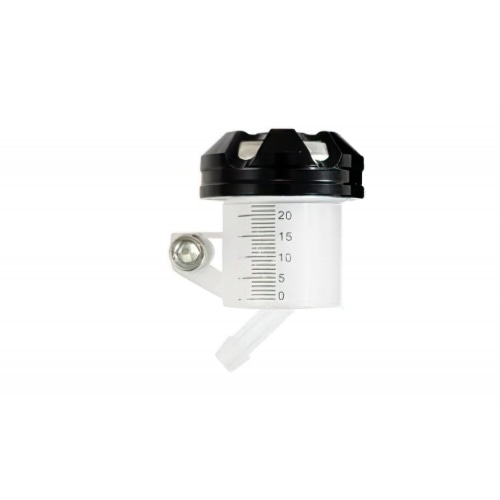 Brake Fluid Reservoir aluminium / black Brake Fluid Reservoir aluminium / black