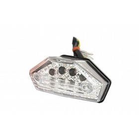 Aizmugurējais LED lukturis Rieju MRT