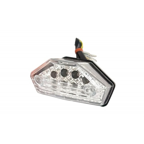 Aizmugurējais LED lukturis Rieju MRT Aizmugurējais LED lukturis Rieju MRT