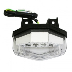 Aizmugurējais LED lukturis Rieju MRT