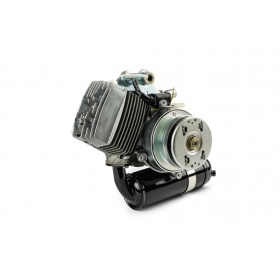 Dzinējs komplektā (elektroniskā aizdedze) Peugeot 103 MVL / SP