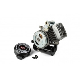 Dzinējs komplektā (elektroniskā aizdedze) Peugeot 103 MVL / SP