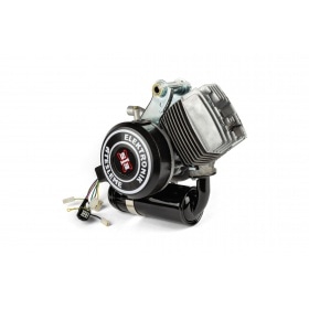 Dzinējs komplektā (elektroniskā aizdedze) Peugeot 103 MVL / SP