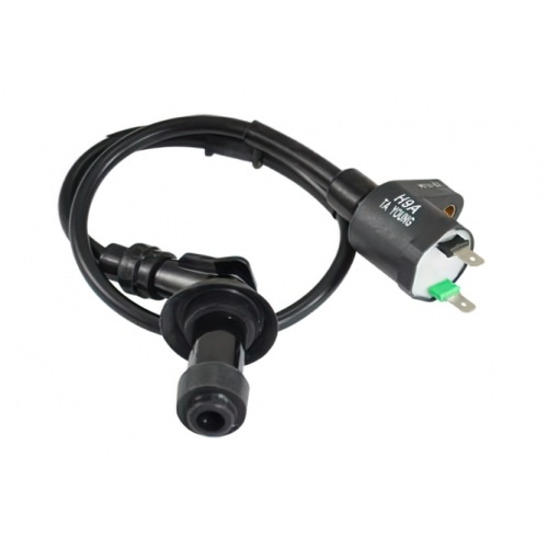 Aizdedzes spole OEM kvalitātes Sym HD / Evo 125cc Aizdedzes spole OEM kvalitātes Sym HD / Evo 125cc