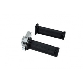 Droseles rokturis ar gultni