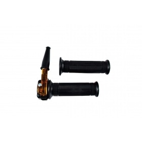 Droseles rokturis Mini Targa pa labi