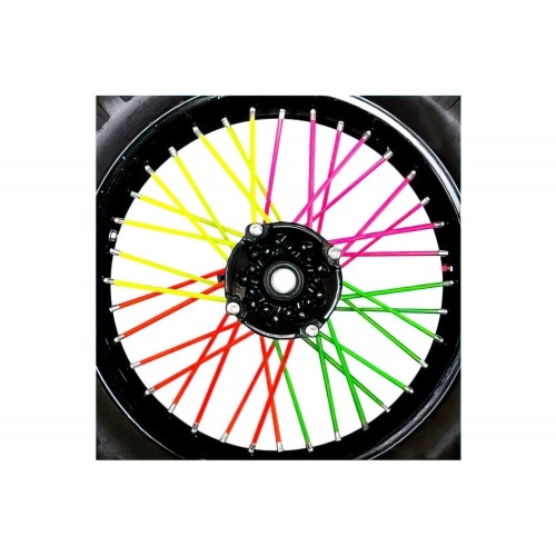 Tun'R Spoke Covers (190 + 210mm) Tun'R Spoke Covers (190 + 210mm)