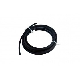 Fuel Hose black HQ 5x10mm 5m