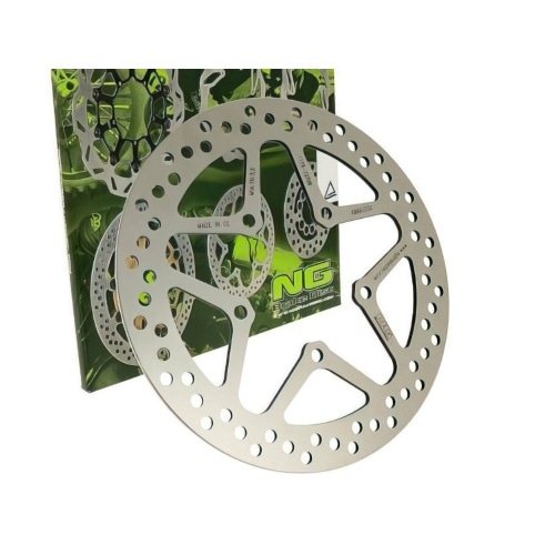 Bremžu disks d=245mm - 5 caurumi NG Yamaha Cygnus / Flame X 125cc Bremžu disks d=245mm - 5 caurumi NG Yamaha Cygnus / Flame X 125cc