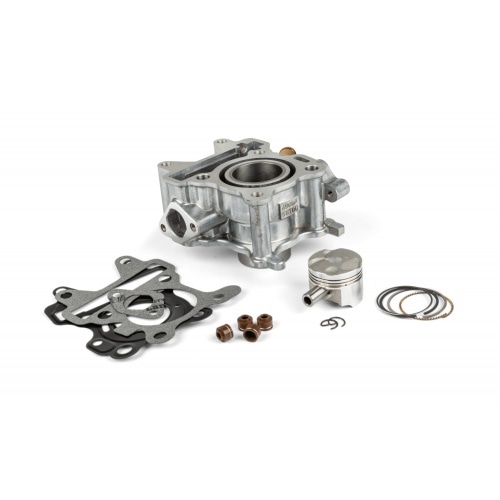 Cilindra OEM kvalitātes 50cc Minarelli 4 taktu cilindrs Cilindra OEM kvalitātes 50cc Minarelli 4 taktu cilindrs