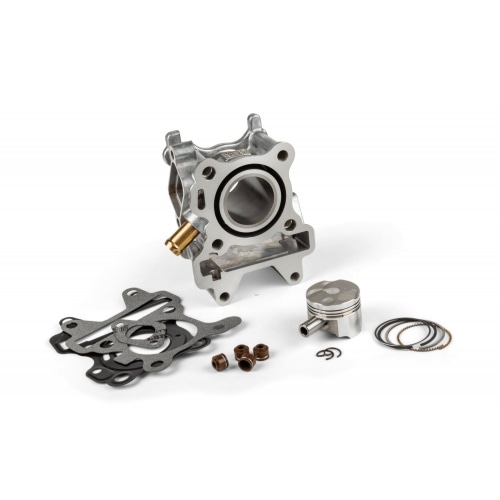 Cilindra OEM kvalitātes 50cc Minarelli 4 taktu cilindrs Cilindra OEM kvalitātes 50cc Minarelli 4 taktu cilindrs