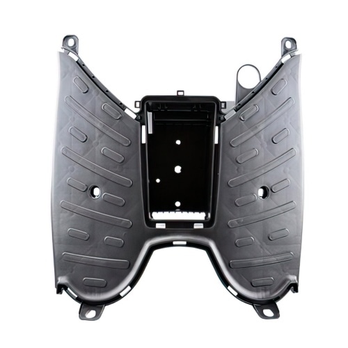 Grīdas dēlis melns Peugeot Kisbee / Streetzone 2- / 4-taktu Grīdas dēlis melns Peugeot Kisbee / Streetzone 2- / 4-taktu