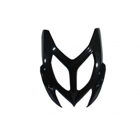 Priekšējā luktura maska Yamaha Aerox pēc 2013 melna