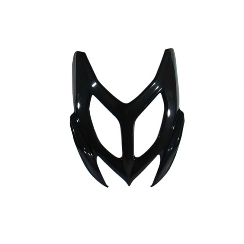 Priekšējā luktura maska Yamaha Aerox pēc 2013 melna Priekšējā luktura maska Yamaha Aerox pēc 2013 melna