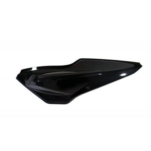 Aizmugurējais kreisais panelis Yamaha Aerox / MBK Nitro pēc 2013 melns Aizmugurējais kreisais panelis Yamaha Aerox / MBK Nitro pēc 2013 melns