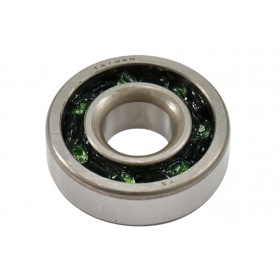 Kloķvārpstas gultnis 6302QR C3 poliamīda būris MBK 51 (x1)