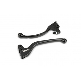 Brake / Clutch Lever Rieju / Sherco / Derbi Black