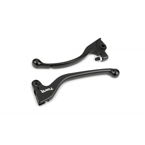 Brake / Clutch Lever Rieju / Sherco / Derbi Black Brake / Clutch Lever Rieju / Sherco / Derbi Black