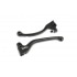 Brake / Clutch Lever Rieju / Sherco / Derbi Black Brake / Clutch Lever Rieju / Sherco / Derbi Black