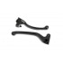 Brake / Clutch Lever Rieju / Sherco / Derbi Black Brake / Clutch Lever Rieju / Sherco / Derbi Black