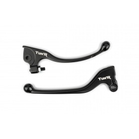 Brake / Clutch Lever Rieju / Sherco / Derbi Black