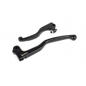 Bremžu / sajūga sviru komplekts melns Derbi DRD Pro