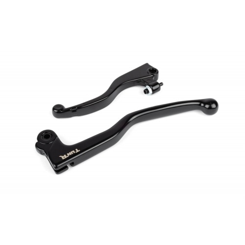 Bremžu / sajūga sviru komplekts melns Derbi DRD Pro Bremžu / sajūga sviru komplekts melns Derbi DRD Pro