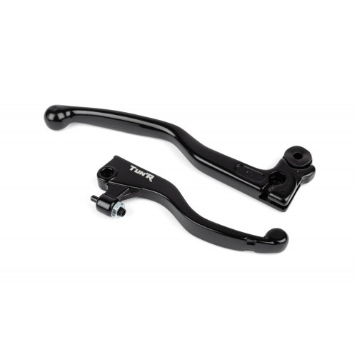 Bremžu / sajūga sviru komplekts melns Derbi DRD Pro Bremžu / sajūga sviru komplekts melns Derbi DRD Pro