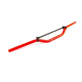 MX stūre L.810xH.55mm neona dzeltenā krāsā