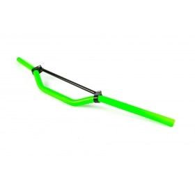 MX stūre L.810xH.55mm neona dzeltenā krāsā