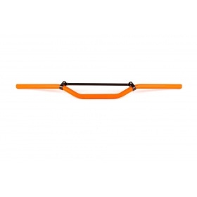 MX stūre L.810xH.55mm neona dzeltenā krāsā