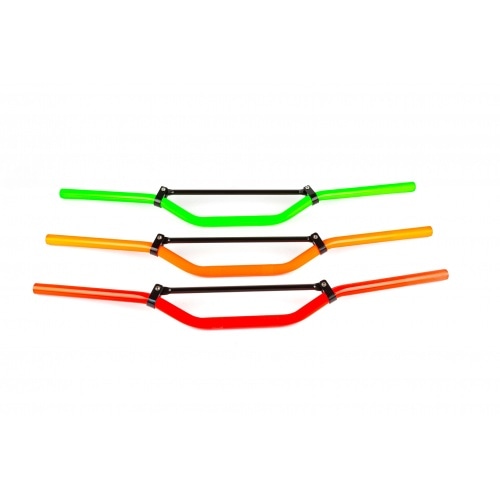 MX stūre L.810xH.55mm neona dzeltenā krāsā MX stūre L.810xH.55mm neona dzeltenā krāsā