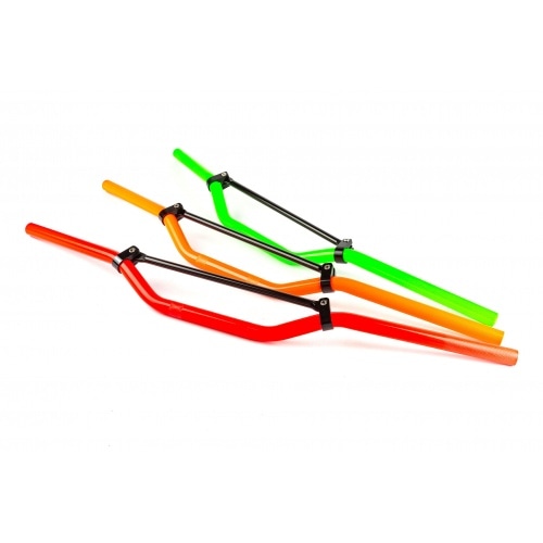 MX stūre L.810xH.55mm neona dzeltenā krāsā MX stūre L.810xH.55mm neona dzeltenā krāsā