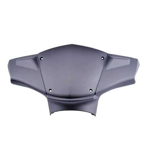 Stūres pārsegs matēts melns Peugeot Kisbee 2- / 4 taktu Stūres pārsegs matēts melns Peugeot Kisbee 2- / 4 taktu