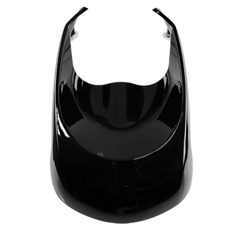 Front Fairing bottom part black Peugeot Kisbee 2- / 4-stroke Front Fairing bottom part black Peugeot Kisbee 2- / 4-stroke