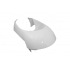 Front Fairing bottom part white Peugeot Kisbee 2- / 4-stroke Front Fairing bottom part white Peugeot Kisbee 2- / 4-stroke