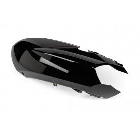 Aizmugurējais sānu pārsegs kreisais melns Peugeot Kisbee 2- / 4-taktu